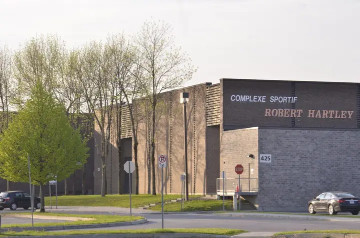 Photo at Robert Hartley Complexe Sportif