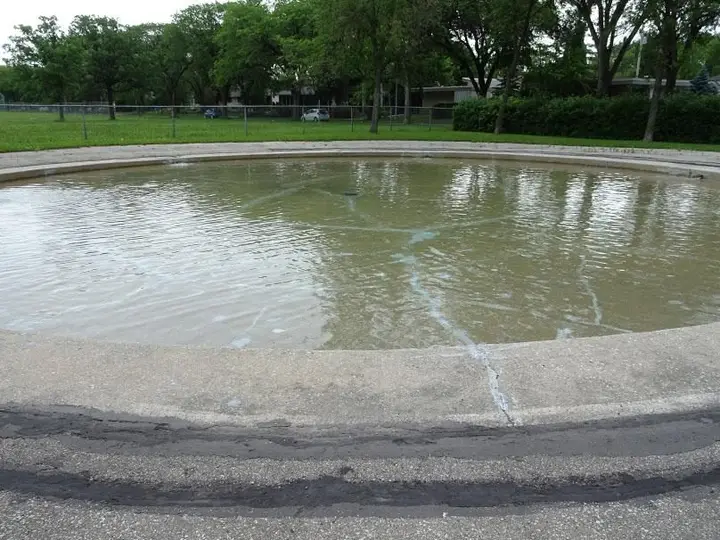 Photo at William Osler Park Wading Pool