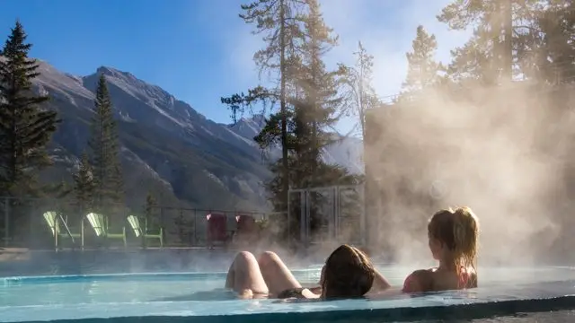 Photo of Banff Upper Hot Springs