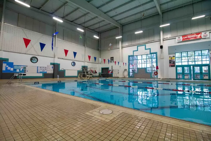 Ajax Community Centre Pool