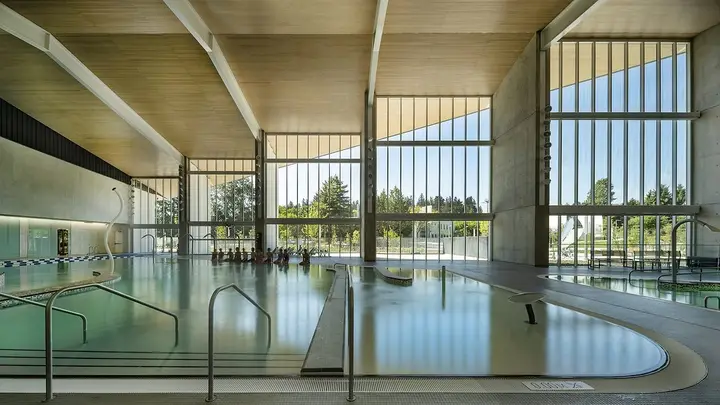 təməsew̓txʷ Aquatic and Community Centre, New Westminster