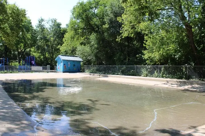 Photo at Bruce Park Wading Pool