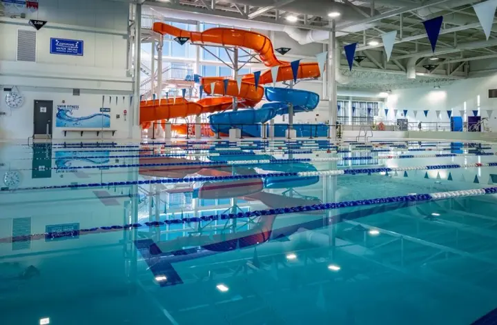 SLS Centre - Jayman BUILT Aquatic Centre, Cochrane
