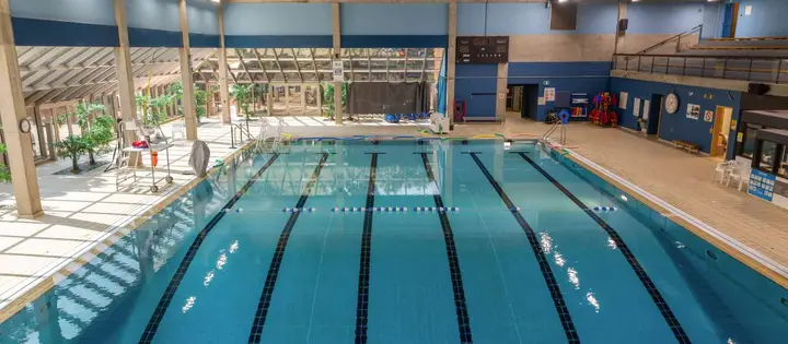 Piscine Pierre-Lorange, Montréal