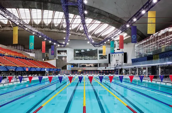 Photo at Centre sportif du Parc olympique