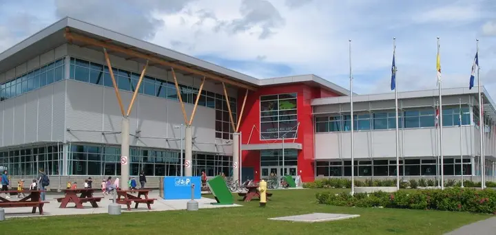 Photo at Canada Games Centre (Whitehorse Lions Aquatic Centre)