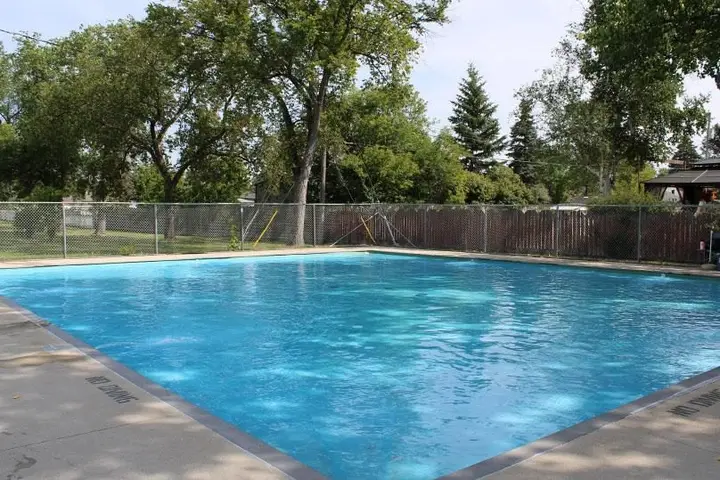 Photo at Rotary Centenary Park Wading Pool