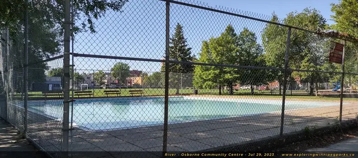 Photo at River Osborne Wading Pool
