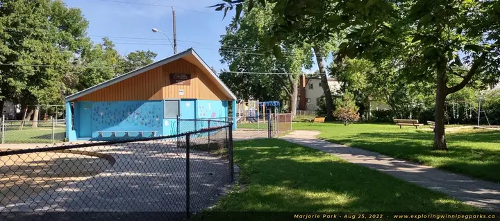 Photo at Marjorie Park Wading Pool