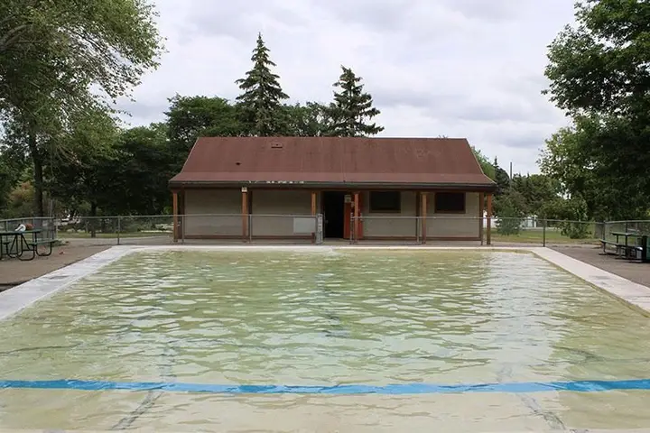 Photo at St. John's Park Wading Pool