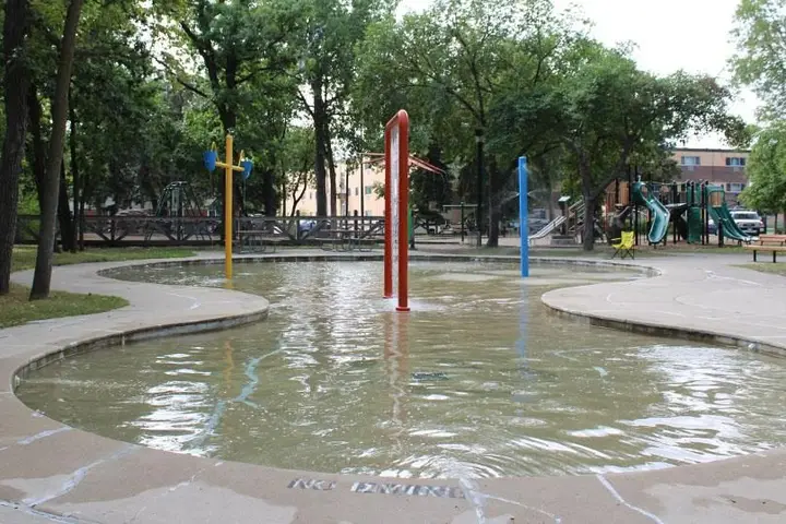 Photo at Ducharme Park Wading Pool