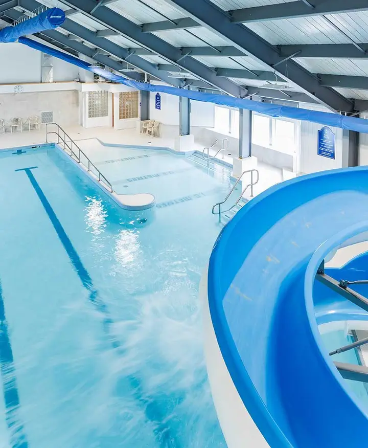 Mill River Resort Aquaplex, Woodstock (PEI)
