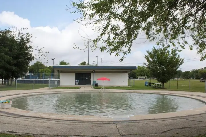 Photo at Central Corydon Community Centre - Sir John Franklin Wading Pool