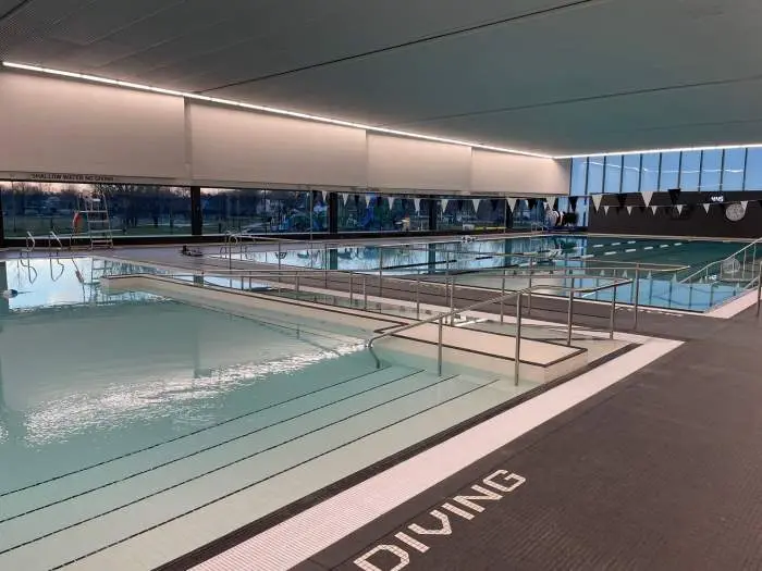 East Lions Community Centre Pool, London