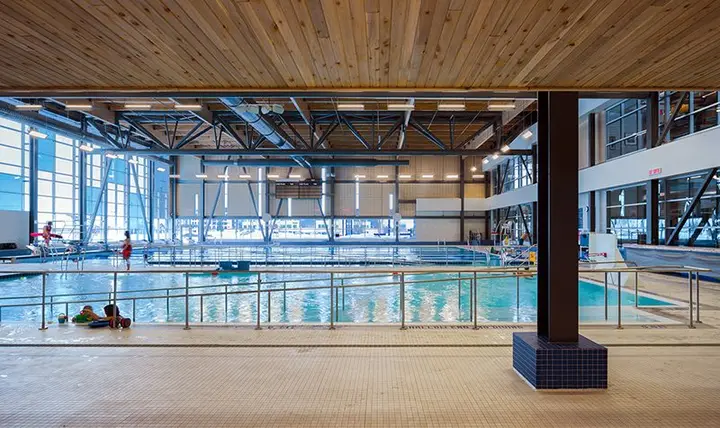 Richcraft Recreation Complex - Kanata, Ottawa