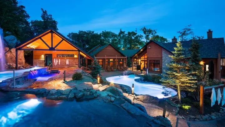 Photo of Nordik Spa-Nature (Spa Village Chelsea)