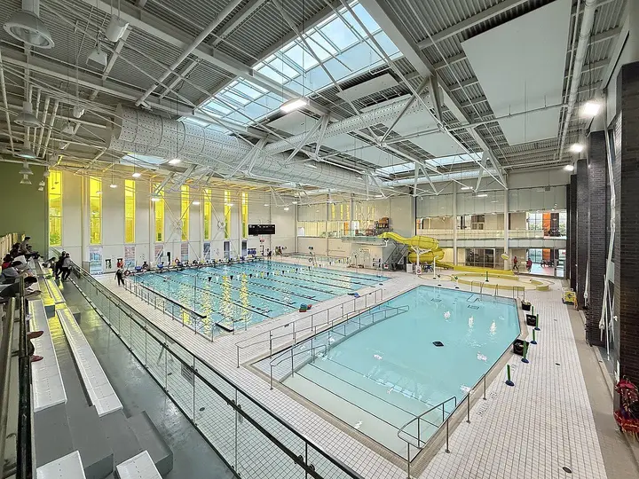 Cornell Community Centre Pool, Markham