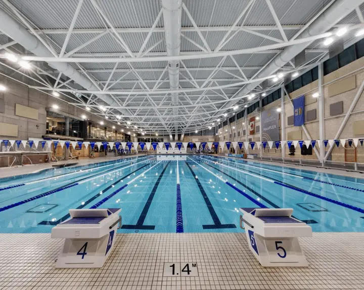MNP Community & Sport Centre (formerly Repsol Sport Centre), Calgary