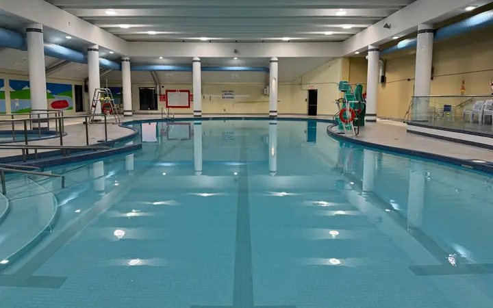 Humber Community Pool, Toronto