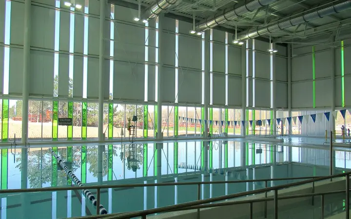 Pool at York Recreation Centre