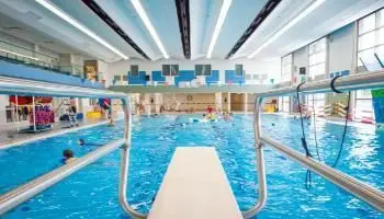 Don Moore Recreation Centre, Red Deer