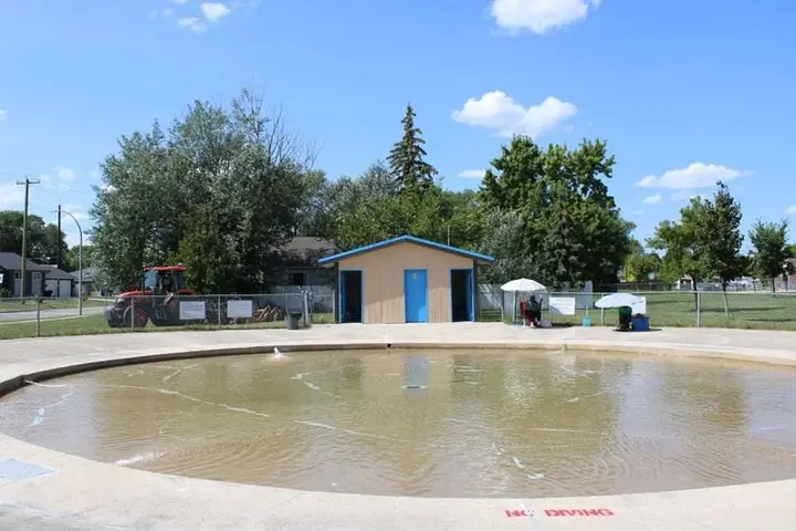 Photo at Lomond Park Wading Pool