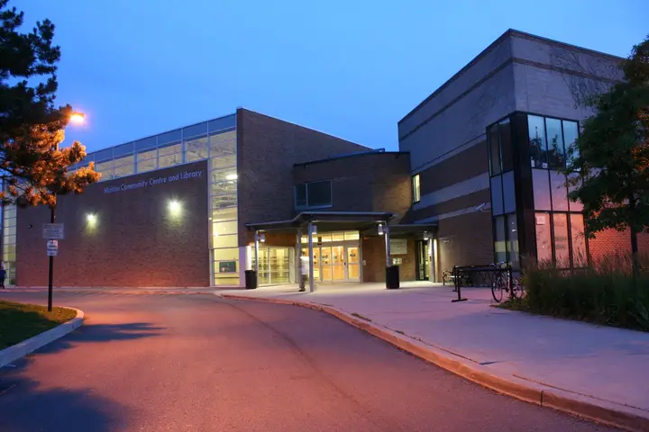 Malton Community Centre Pool, Mississauga