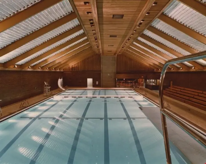 Bonsor Recreation Complex Pool, Burnaby