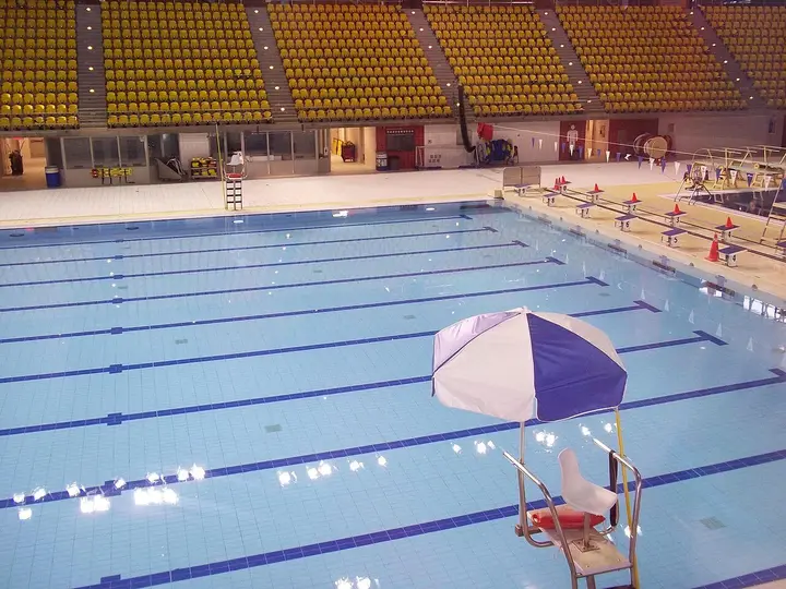 Complexe sportif Claude-Robillard, Montréal