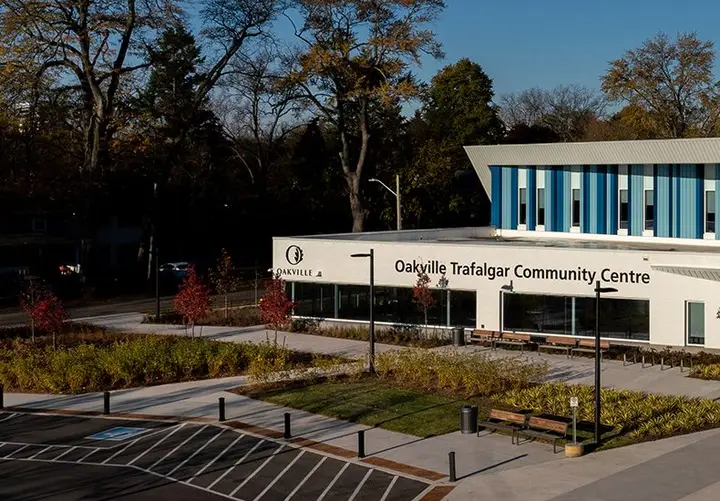 Oakville Trafalgar Community Centre Pool