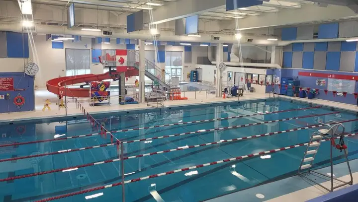 Photo at Dundonald Hall Aquatic Centre