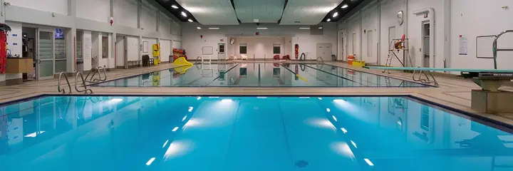 Pool at Thornhill Aquatic & Recreation Centre
