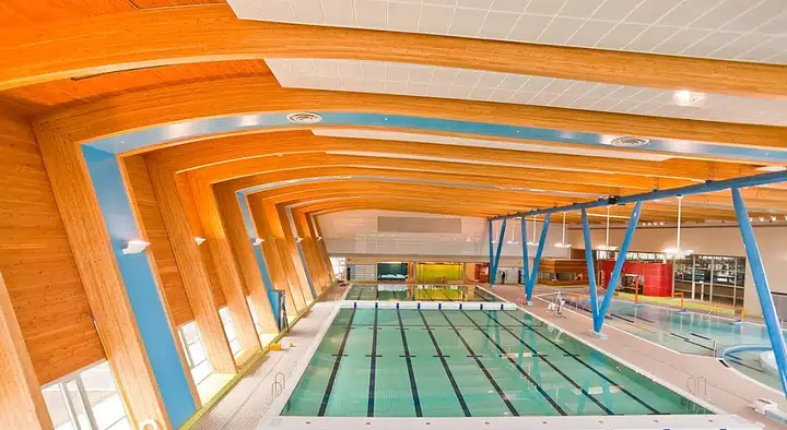 Hillcrest Aquatic Centre, Vancouver