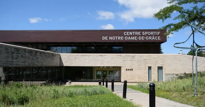 Centre sportif de Notre-Dame-de-Grâce, Montréal