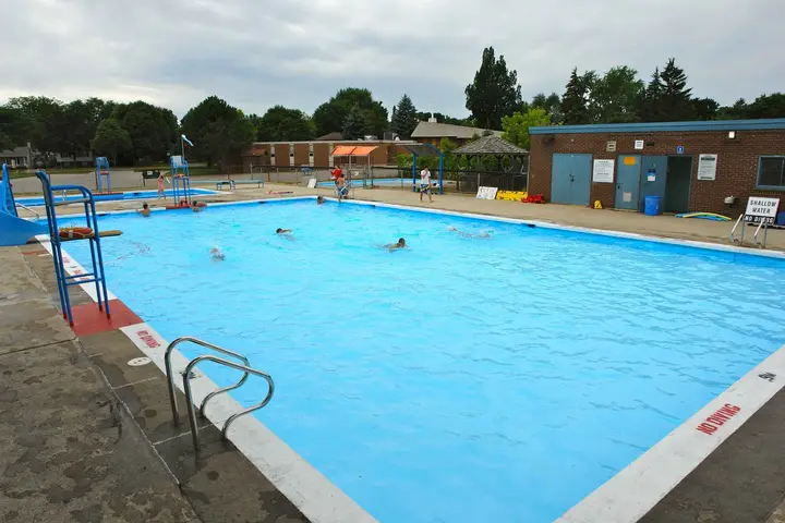 Photo at Northridge Community Pool