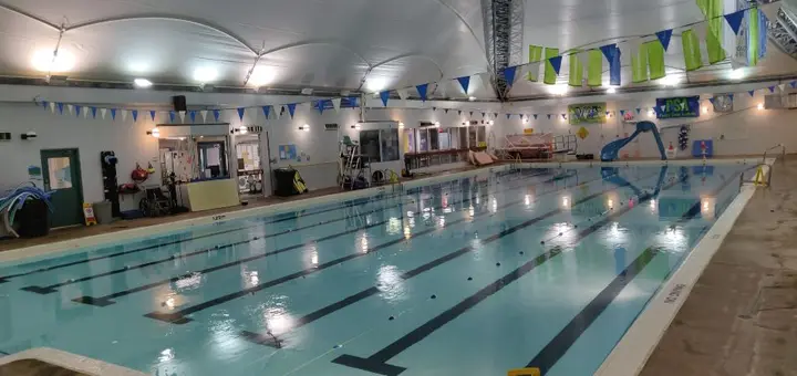 Kerrisdale Pool, Vancouver