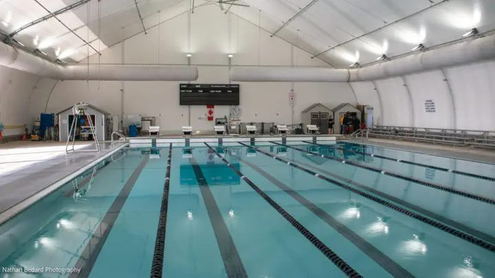 Photo at Centennial Aquatic Centre