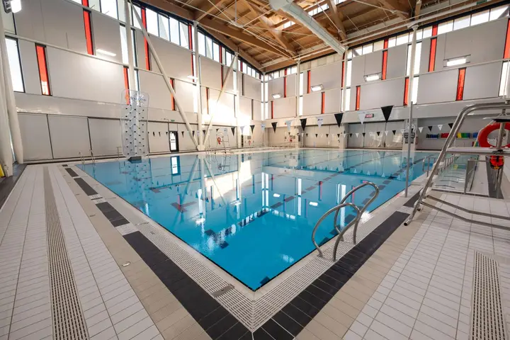 Aaniin Community Centre Pool, Markham