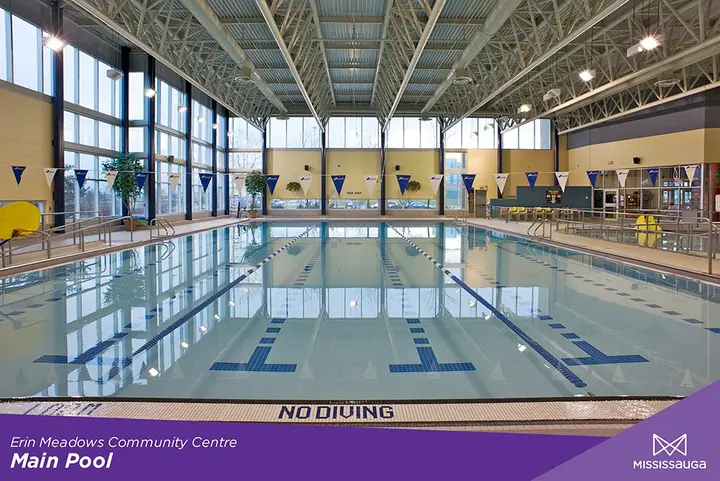 Erin Meadows Community Centre Pool, Mississauga