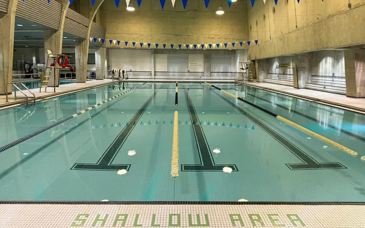 St. Lawrence Community Recreation Centre, Toronto