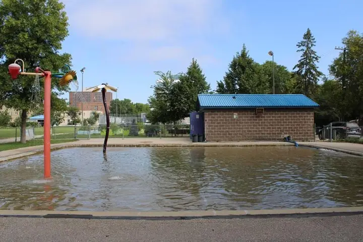 Photo at Broadway Park Wading Pool