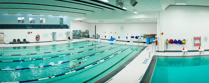 Canyon Meadows Aquatic & Fitness Centre