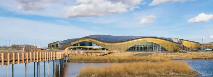 Shane Homes YMCA at Rocky Ridge, Calgary