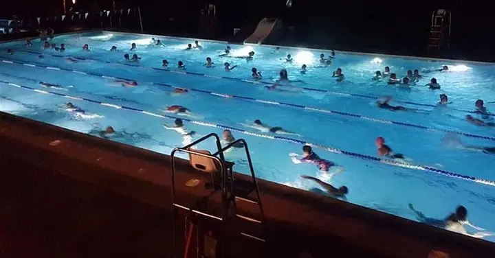 Westminster Outdoor Public Pool, Lethbridge