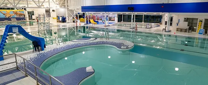 Fountain Park Recreation Centre, St. Albert