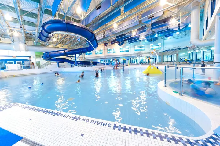 Westside Recreation Centre, Calgary