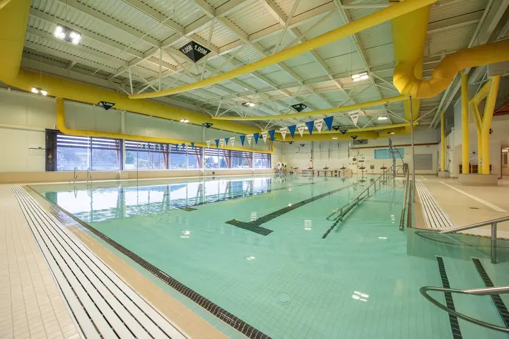 Photo at Cariboo Memorial Recreational Complex