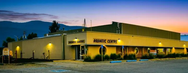 Photo at Grand Forks Aquatic Centre