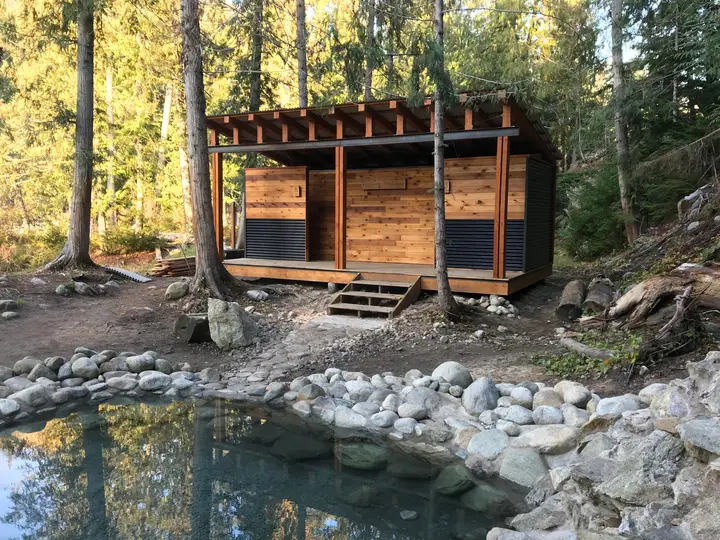 Photo at Halfway Hot Springs