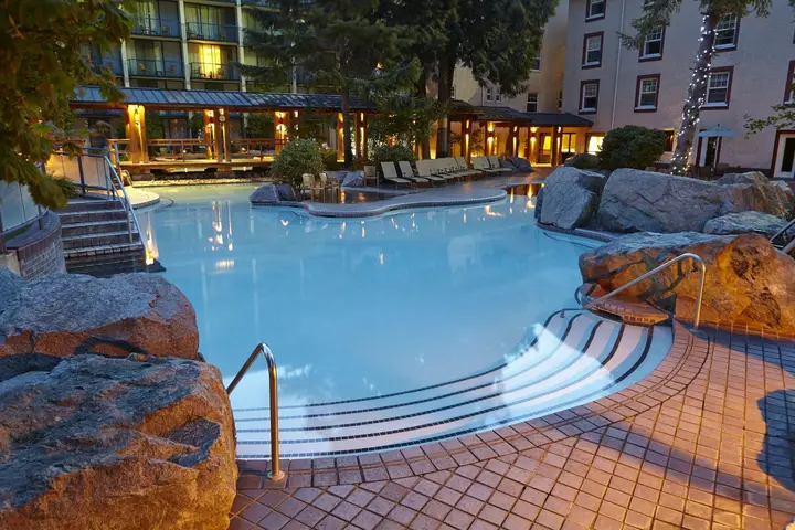 Photo at Hot Springs